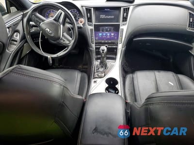 Zdjęcie 8 z 12 samochodu: 2017 INFINITI Q60 2.0T PREMIUM VIN:JN1CV7EL7HM320756 - miniatura