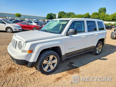 2015 JEEP PATRIOT LATITUDE 1C4NJRFB3FD217396 - główne zdjęcie licytacji z USA - miniatura