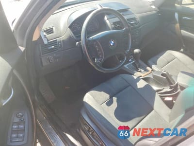 Zdjęcie 8 z 12 samochodu: 2005 BMW X3 3.0I VIN:WBXPA93405WD19553 - miniatura