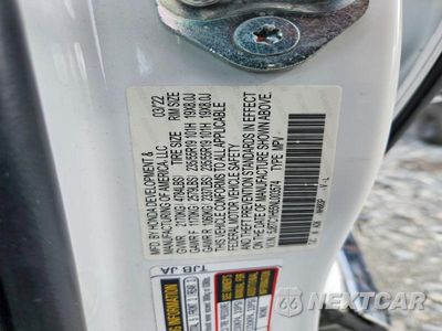 Zdjęcie 13 z 13 samochodu: 2022 ACURA RDX TECHNOLOGY VIN:5J8TC1H55NL003574 - miniatura