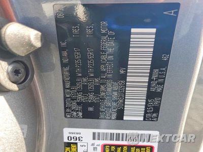 Zdjęcie 12 z 12 samochodu: 2026 TOYOTA SIENNA XLE 7-PASSENGER VIN:5TDYRKEC0TS329158 - miniatura