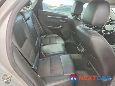 Zdjęcie 10 z 13 samochodu: 2017 CHEVROLET IMPALA LT VIN:1G1105S3XHU117154 - miniatura