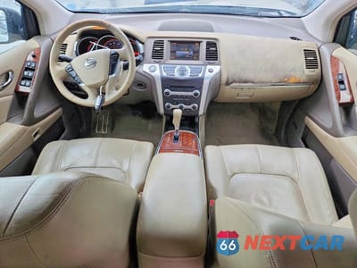 Zdjęcie 8 z 14 samochodu: 2010 NISSAN MURANO S VIN:JN8AZ1MU0AW012956 - miniatura