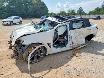 2020 BMW X4 M COMPETITION 5YMUJ0C08L9B37708 - główne zdjęcie licytacji z USA - miniatura