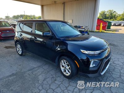Czwarte zdjęcie samochodu z boku: 2020 KIA SOUL S VIN:KNDJ23AU2L7069219 - miniatura