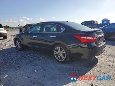 Drugie zdjęcie samochodu z przodu: 2017 NISSAN ALTIMA 3.5 SL VIN:1N4BL3AP7HC281162 - miniatura