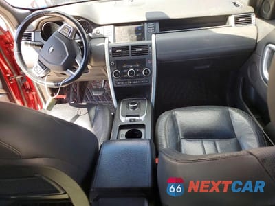 Zdjęcie 8 z 13 samochodu: 2017 LAND ROVER DISCOVERY SPORT HSE VIN:SALCR2BG1HH667139 - miniatura