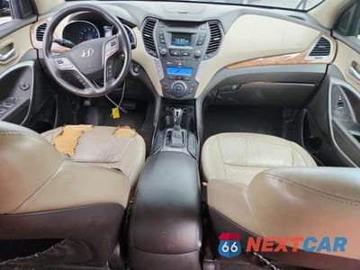 Zdjęcie 8 z 13 samochodu: 2014 HYUNDAI SANTA FE GLS VIN:KM8SN4HF4EU041995 - miniatura