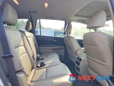 Zdjęcie 11 z 13 samochodu: 2016 HONDA PILOT EXLN VIN:5FNYF6H74GB065208 - miniatura