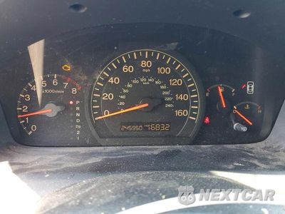 Zdjęcie 9 z 12 samochodu: 2003 HONDA ACCORD LX VIN:JHMCM56383C022281 - miniatura