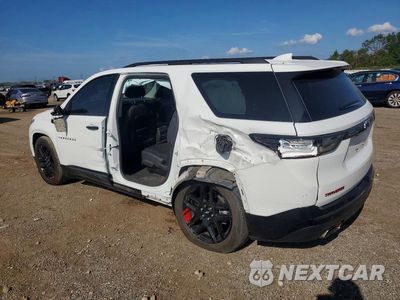 Drugie zdjęcie samochodu z przodu: 2019 CHEVROLET TRAVERSE PREMIER VIN:1GNEVKKW1KJ282898 - miniatura