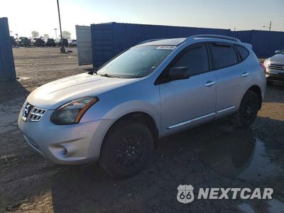 2015 NISSAN ROGUE SELECT S JN8AS5MT5FW665017 - główne zdjęcie licytacji z USA - miniatura