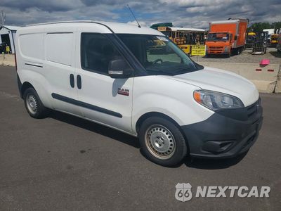 Czwarte zdjęcie samochodu z boku: 2016 RAM PROMASTER CITY VIN:ZFBERFATXG6C44419 - miniatura