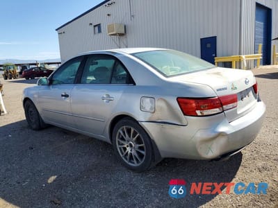 Drugie zdjęcie samochodu z przodu: 2007 HYUNDAI SONATA SE VIN:5NPEU46F47H165107 - miniatura