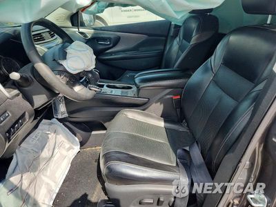 Zdjęcie 7 z 12 samochodu: 2021 NISSAN MURANO SL VIN:5N1AZ2CJ5MC102663 - miniatura