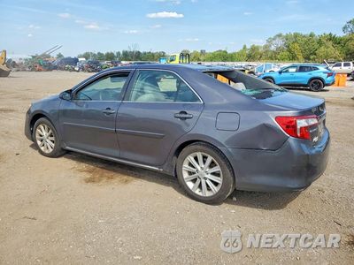 Drugie zdjęcie samochodu z przodu: 2014 TOYOTA CAMRY XLE VIN:4T1BF1FK0EU800914 - miniatura