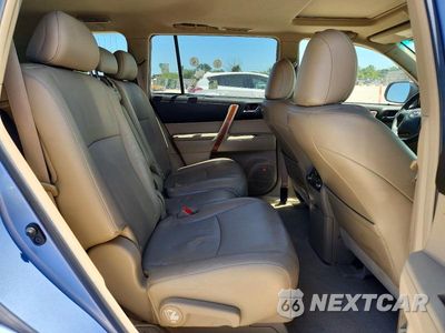 Zdjęcie 11 z 13 samochodu: 2010 TOYOTA HIGHLANDER LIMITED VIN:5TDYK3EH7AS011783 - miniatura