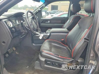 Zdjęcie 7 z 12 samochodu: 2014 FORD F150 SUPERCREW VIN:1FTFW1ETXEFB60697 - miniatura