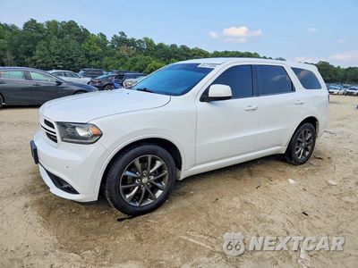 2014 DODGE DURANGO SXT 1C4RDJAG2EC374886 - główne zdjęcie licytacji z USA - miniatura