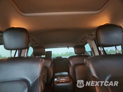 Zdjęcie 10 z 14 samochodu: 2017 INFINITI QX80 BASE VIN:JN8AZ2NFXH9645768 - miniatura