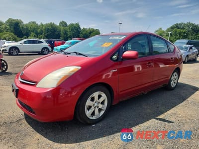2008 TOYOTA PRIUS BASE JTDKB20U983392892 - główne zdjęcie licytacji z USA - miniatura
