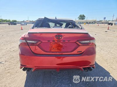 Zdjęcie 6 z 13 samochodu: 2023 TOYOTA CAMRY XSE VIN:4T1K61AK6PU154434 - miniatura