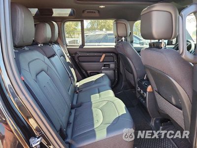 Zdjęcie 11 z 14 samochodu: 2023 LAND ROVER DEFENDER 110 X VIN:SALEX7EU5P2150358 - miniatura