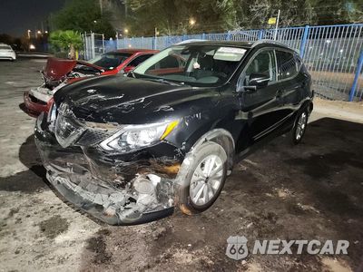 2019 NISSAN ROGUE SPORT SV JN1BJ1CP7KW241867 - główne zdjęcie licytacji z USA - miniatura
