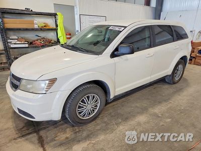 2010 DODGE JOURNEY SE 3D4PG4FB6AT183552 - główne zdjęcie licytacji z USA - miniatura