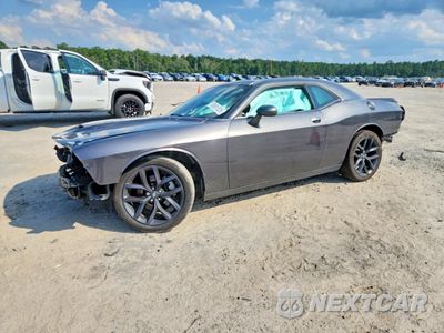 2022 DODGE CHALLENGER GT 2C3CDZJG0NH251898 - główne zdjęcie licytacji z USA - miniatura