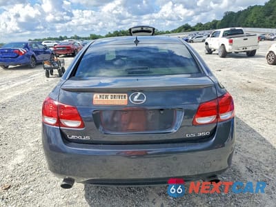 Zdjęcie 6 z 12 samochodu: 2007 LEXUS GS 350 VIN:JTHBE96S870020674 - miniatura