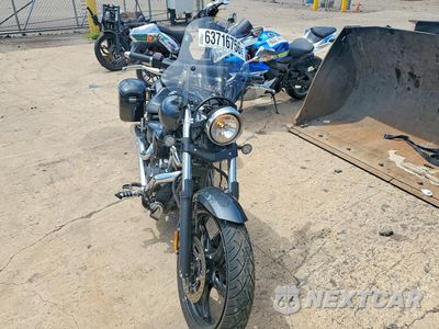 Drugie zdjęcie samochodu z przodu: 2015 YAMAHA XV1900 CU VIN:JYAVP27E5FA017261 - miniatura