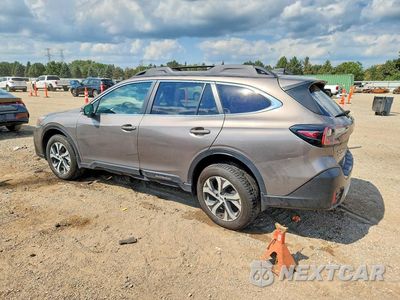 Drugie zdjęcie samochodu z przodu: 2021 SUBARU OUTBACK LIMITED XT VIN:4S4BTGND3M3201590 - miniatura