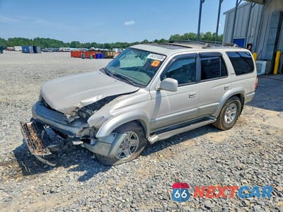 2000 TOYOTA 4RUNNER LIMITED JT3GN87R6Y0176585 - główne zdjęcie licytacji z USA - miniatura