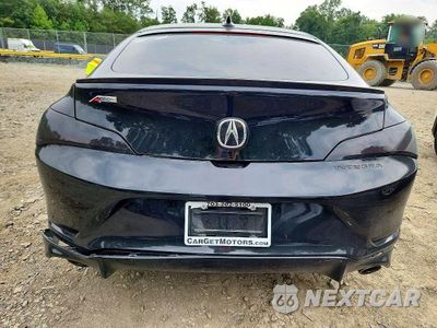 Zdjęcie 6 z 12 samochodu: 2025 ACURA INTEGRA A-SPEC VIN:19UDE4H38SA005728 - miniatura