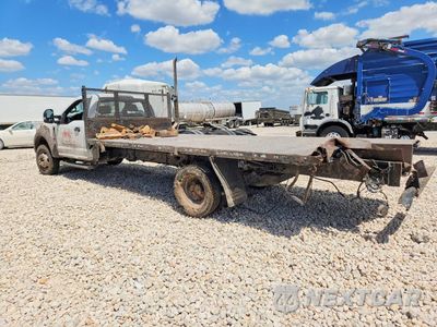 Drugie zdjęcie samochodu z przodu: 2017 FORD F550 SUPER DUTY VIN:1FDUF5GY2HEB24886 - miniatura