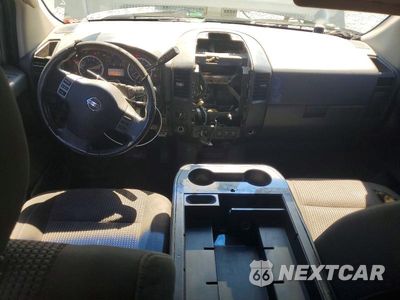 Zdjęcie 8 z 12 samochodu: 2008 NISSAN TITAN XE VIN:1N6AA06C18N336531 - miniatura