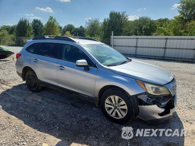 Czwarte zdjęcie samochodu z boku: 2015 SUBARU OUTBACK 2.5I PREMIUM VIN:4S4BSBCC2F3248855 - miniatura