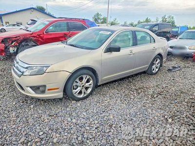 2010 FORD FUSION SEL 3FAHP0JA5AR267812 - główne zdjęcie licytacji z USA - miniatura
