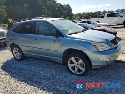 Czwarte zdjęcie samochodu z boku: 2004 LEXUS RX 330 VIN:2T2GA31U64C006729 - miniatura