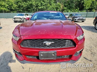 Piąte zdjęcie samochodu w środku: 2016 FORD MUSTANG VIN:1FATP8UH8G5222134 - miniatura