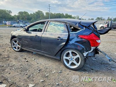 Drugie zdjęcie samochodu z przodu: 2012 FORD FOCUS TITANIUM VIN:1FAHP3N29CL118082 - miniatura