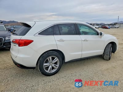 Trzecie zdjęcie samochodu z tyłu: 2013 ACURA RDX TECHNOLOGY VIN:5J8TB3H59DL019192 - miniatura