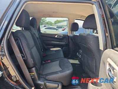 Zdjęcie 11 z 13 samochodu: 2018 NISSAN PATHFINDER SV VIN:5N1DR2MM2JC631554 - miniatura
