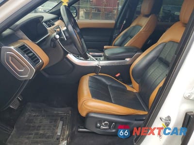 Zdjęcie 7 z 12 samochodu: 2018 LAND ROVER RANGE ROVER SPORT HSE DYNAMIC VIN:SALWV2SV6JA400150 - miniatura