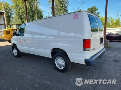 Drugie zdjęcie samochodu z przodu: 2014 FORD ECONOLINE E150 VAN VIN:1FTNE1EWXEDA35042 - miniatura