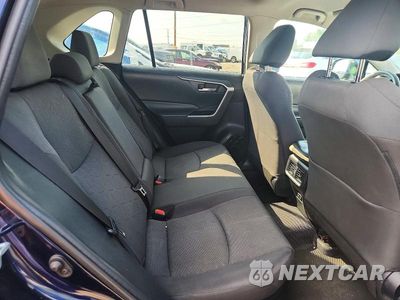 Zdjęcie 10 z 12 samochodu: 2020 TOYOTA RAV4 HYBRID XLE VIN:4T3RWRFV5LU001755 - miniatura