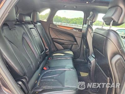 Zdjęcie 10 z 12 samochodu: 2015 LINCOLN MKC VIN:5LMTJ2AH8FUJ30029 - miniatura