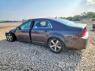 Drugie zdjęcie samochodu z przodu: 2011 CHEVROLET MALIBU 1LT VIN:1G1ZC5E12BF265458 - miniatura