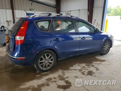 Trzecie zdjęcie samochodu z tyłu: 2012 HYUNDAI ELANTRA TOURING GLS VIN:KMHDC8AEXCU153432 - miniatura